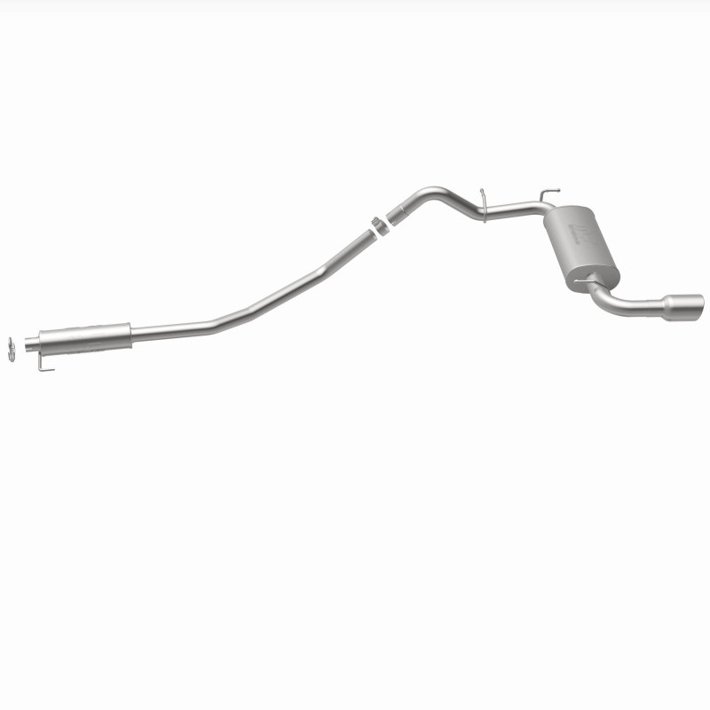 MagnaFlow Sys C/B Matrix/Vibe I4 1.8L 03 - 15759