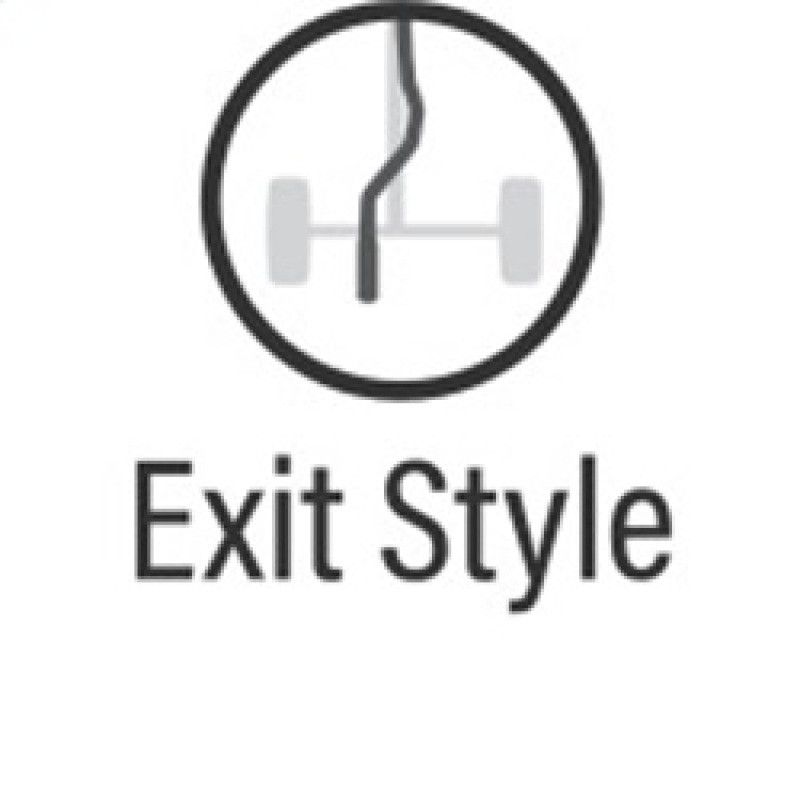 MagnaFlow Sys C/B Matrix/Vibe I4 1.8L 03 - 15759