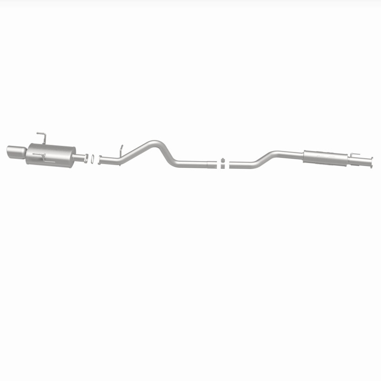 MagnaFlow Sys C/B 02-03 Nissan Sentra Se-R 2. - 15764