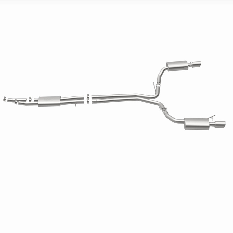 MagnaFlow SYS C/B 2010 Ford Taurus SHO 3.5L T - 15769