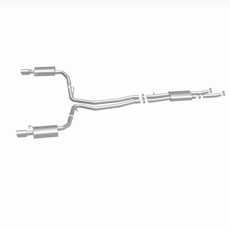 MagnaFlow SYS C/B 2010 Ford Taurus SHO 3.5L T - 15769