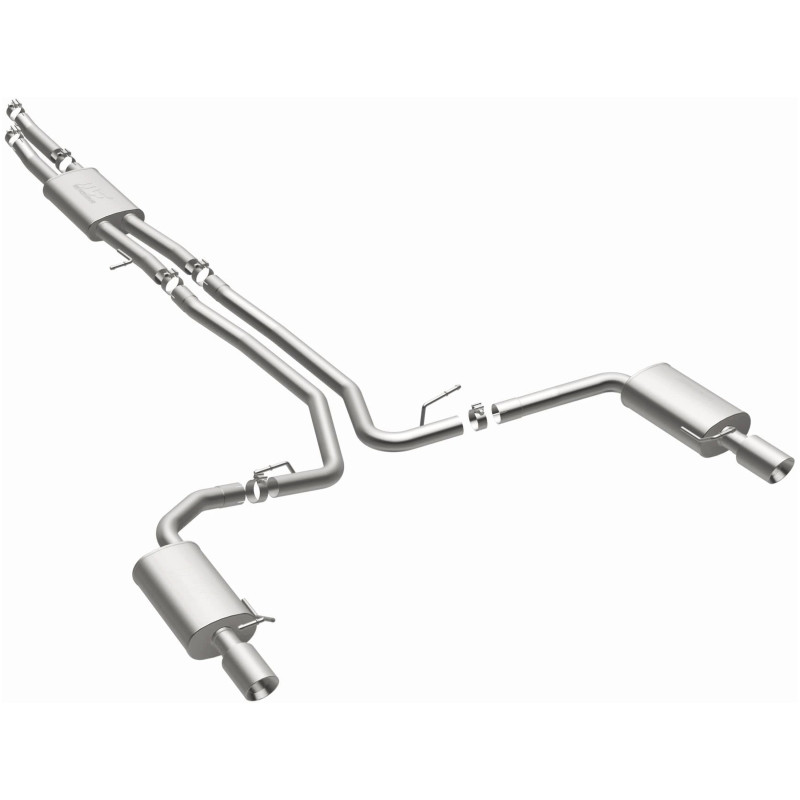 MagnaFlow SYS C/B 2010 Ford Taurus SHO 3.5L T - 15769