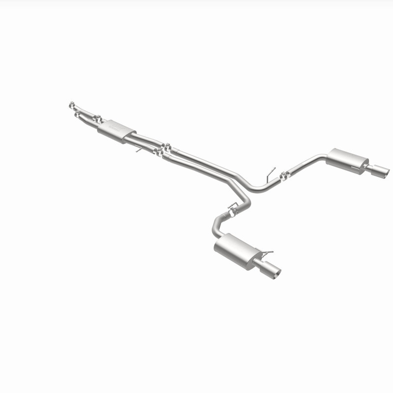 MagnaFlow SYS C/B 2010 Ford Taurus SHO 3.5L T - 15769