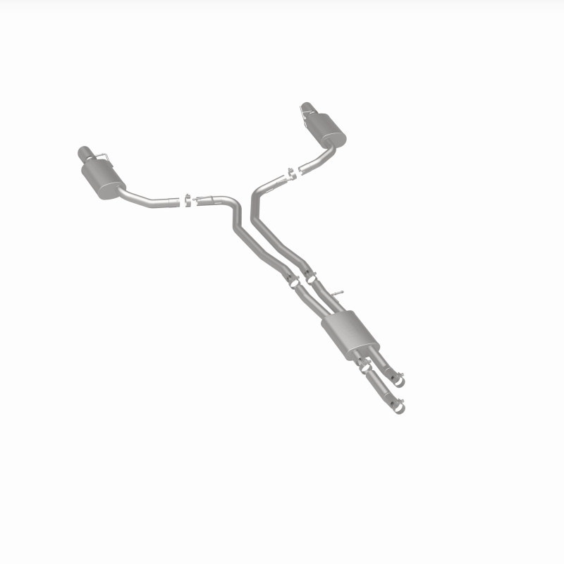 MagnaFlow SYS C/B 2010 Ford Taurus SHO 3.5L T - 15769