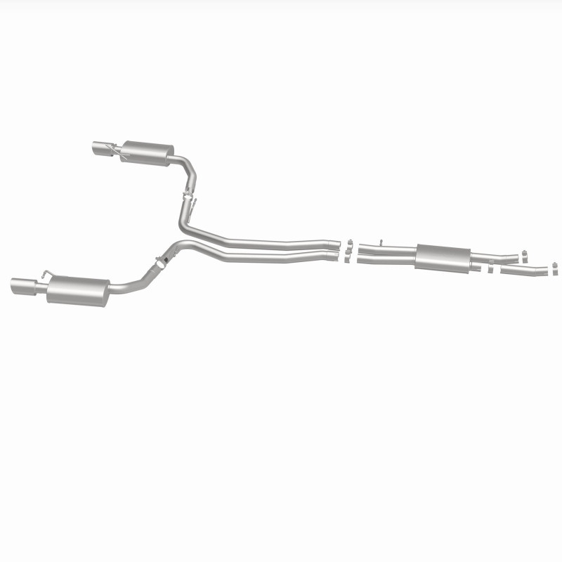 MagnaFlow SYS C/B 2010 Ford Taurus SHO 3.5L T - 15769