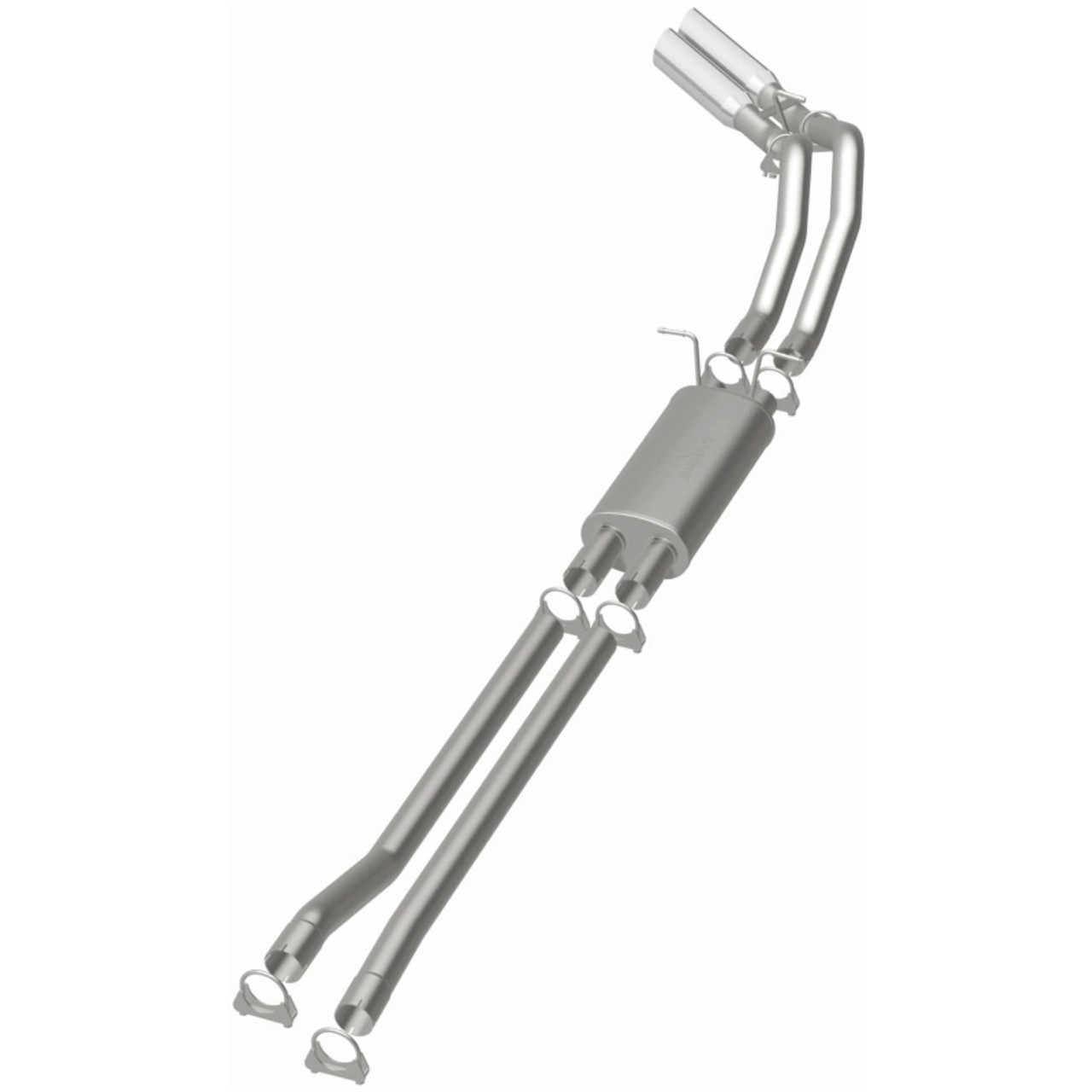 MagnaFlow Sys C/B Ford F150 Harley-Davidson 2 - 15772