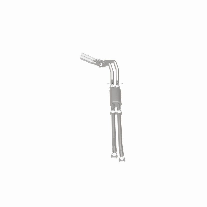 MagnaFlow Sys C/B Ford F150 Harley-Davidson 2 - 15772