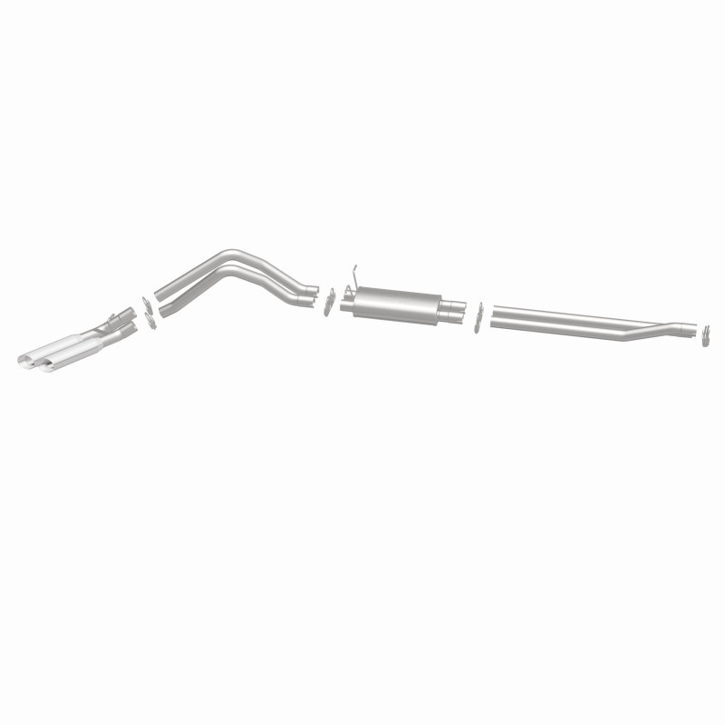 MagnaFlow Sys C/B Ford F150 Harley-Davidson 2 - 15772