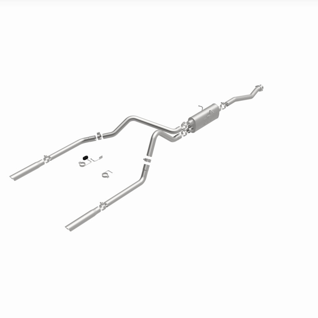 MagnaFlow Sys C/B 98-03 V6 Ford Ranger Dual S - 15773