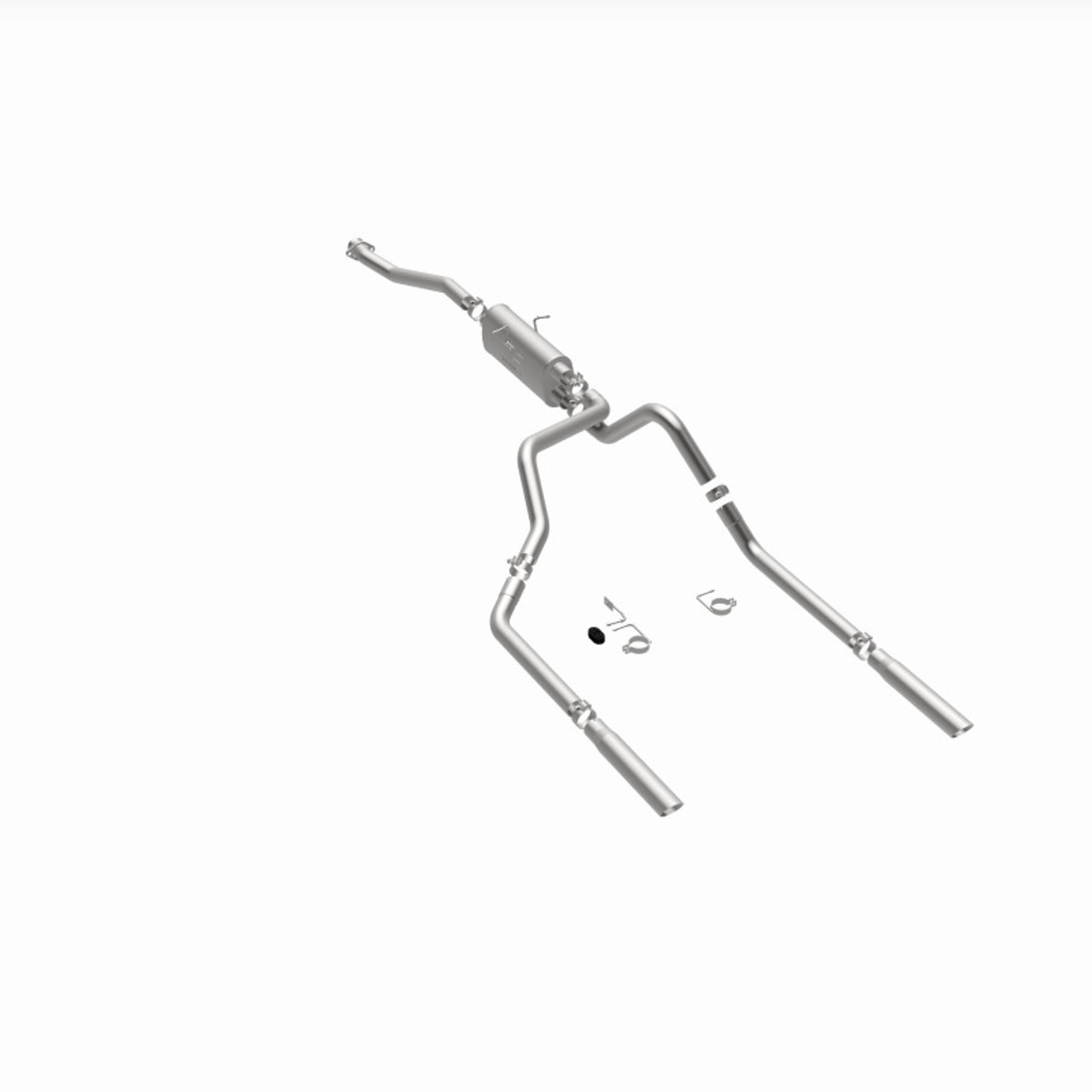 MagnaFlow Sys C/B 98-03 V6 Ford Ranger Dual S - 15773
