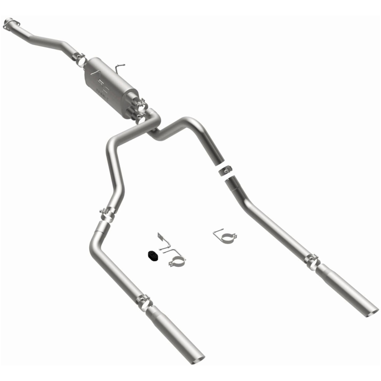 MagnaFlow Sys C/B 98-03 V6 Ford Ranger Dual S - 15773