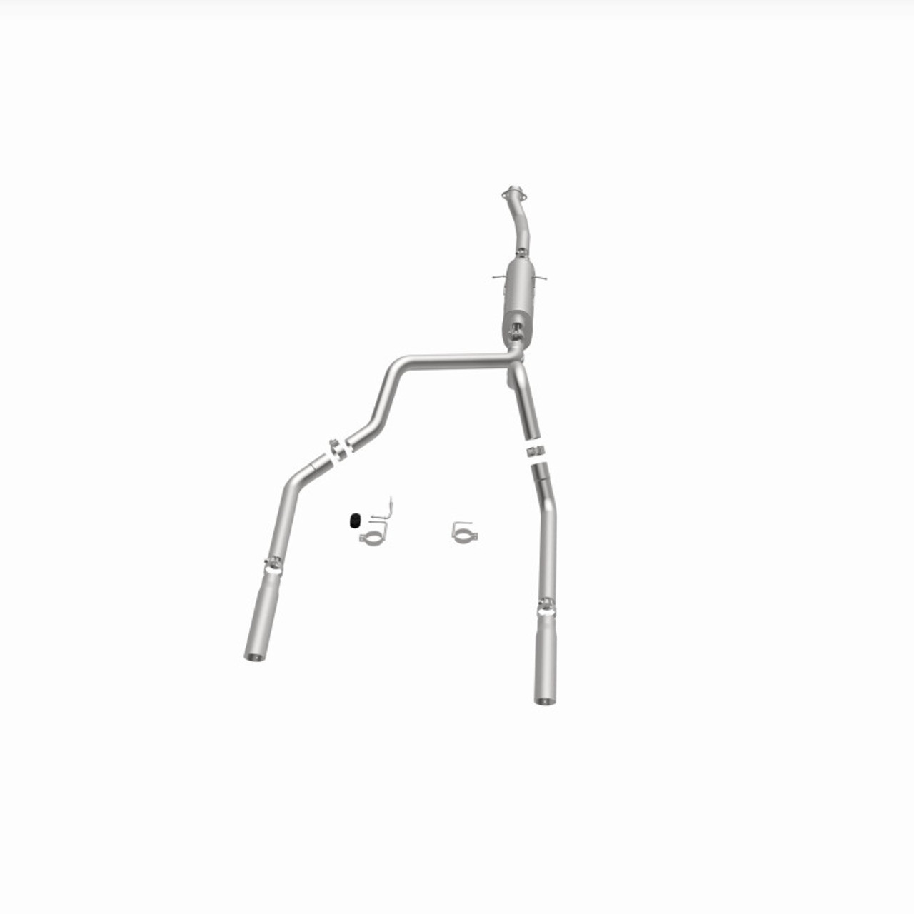 MagnaFlow Sys C/B 98-03 V6 Ford Ranger Dual S - 15773