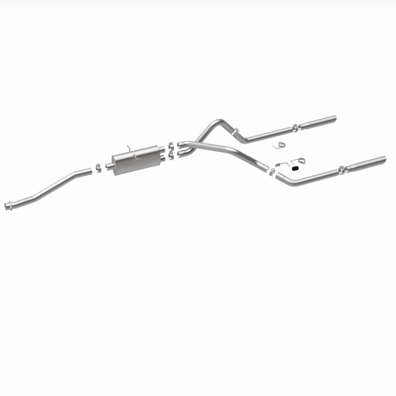 MagnaFlow Sys C/B 98-03 V6 Ford Ranger Dual S - 15773