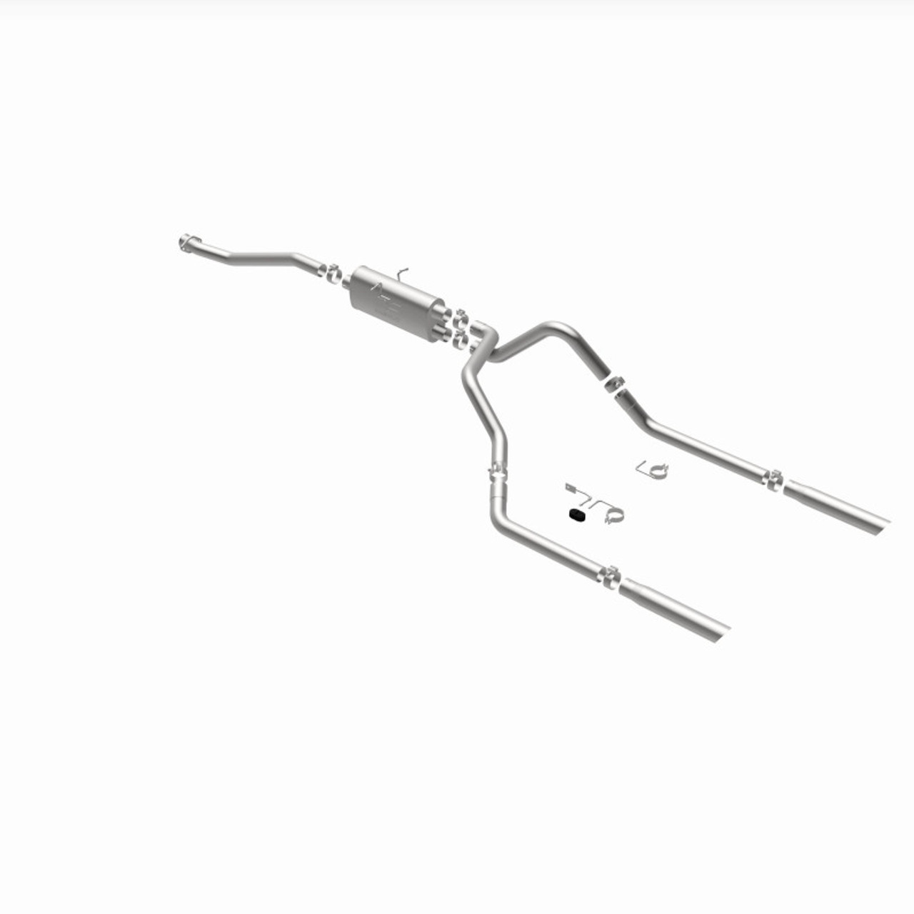MagnaFlow Sys C/B 98-03 V6 Ford Ranger Dual S - 15773