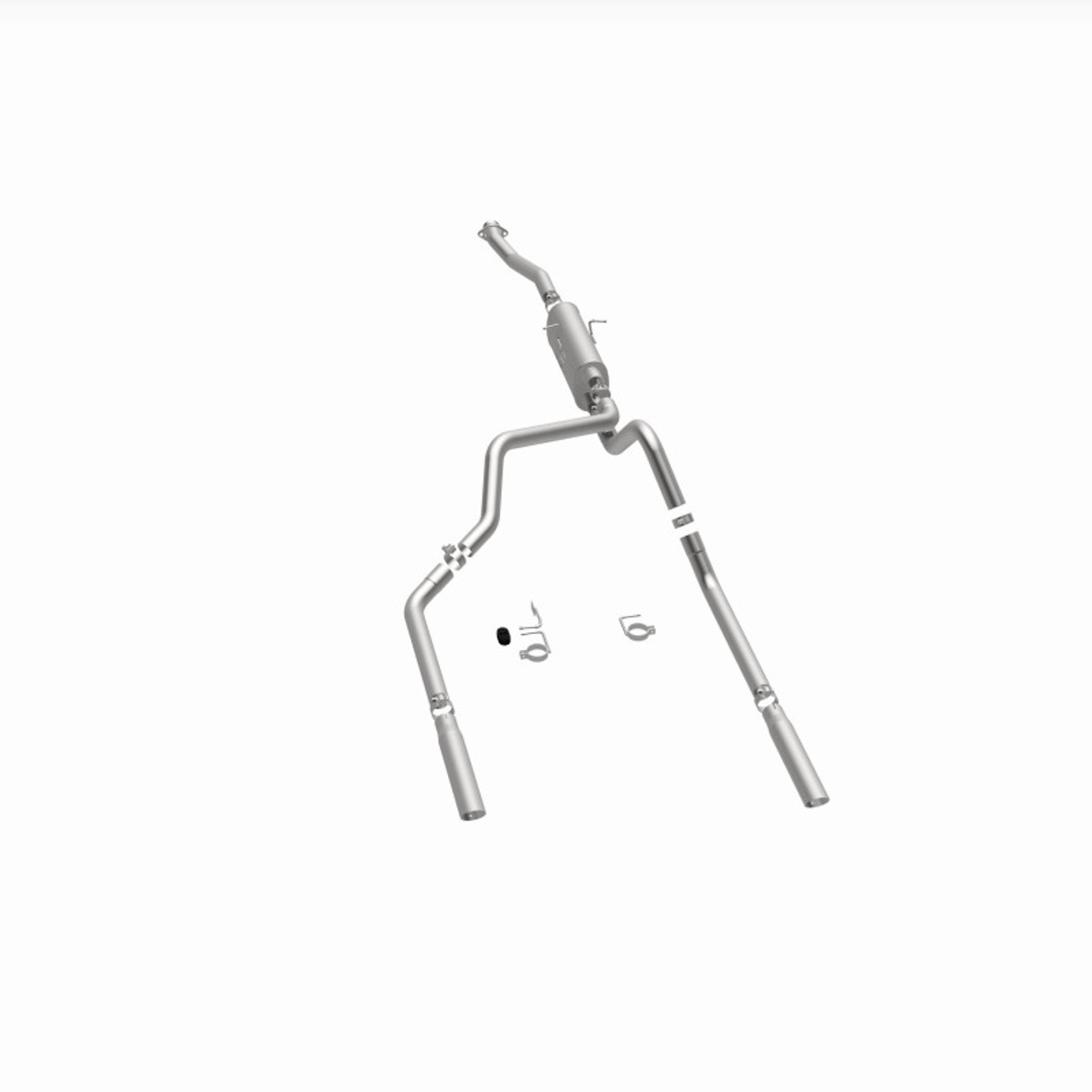 MagnaFlow Sys C/B 98-03 V6 Ford Ranger Dual S - 15773