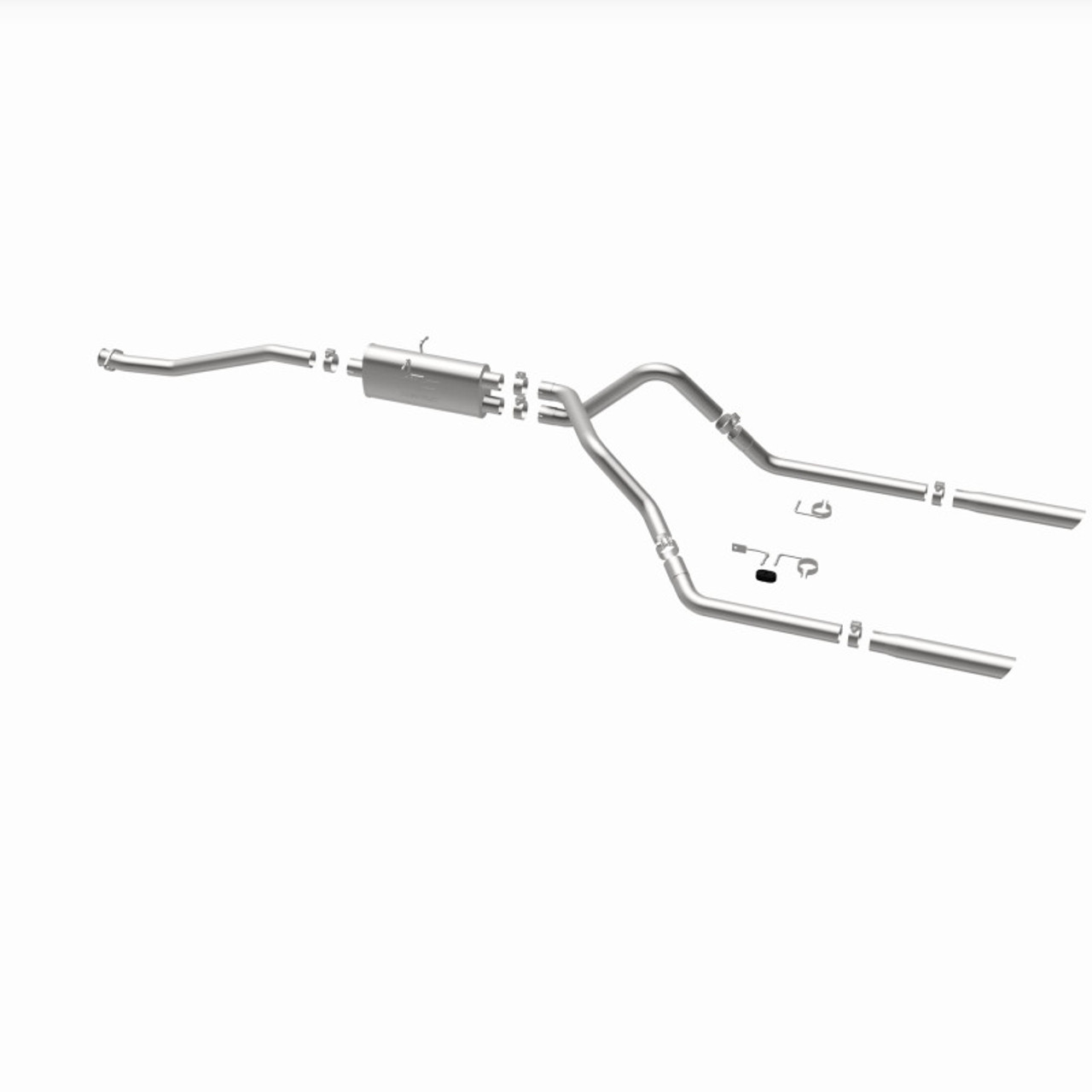 MagnaFlow Sys C/B 98-03 V6 Ford Ranger Dual S - 15773