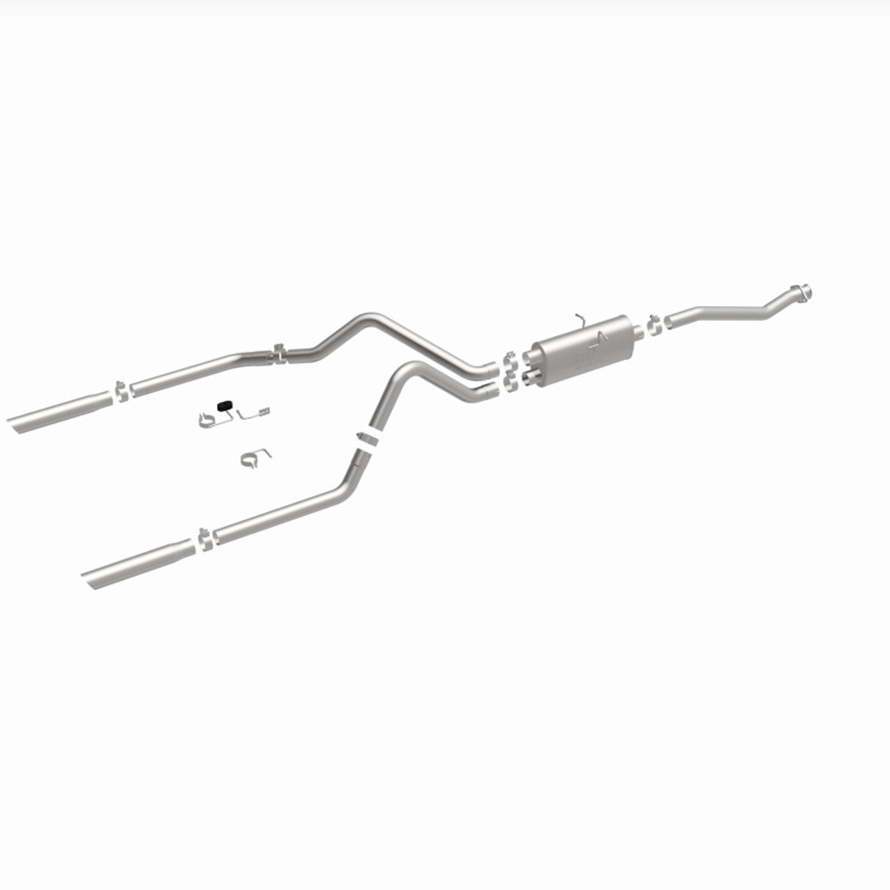 MagnaFlow Sys C/B 98-03 V6 Ford Ranger Dual S - 15773