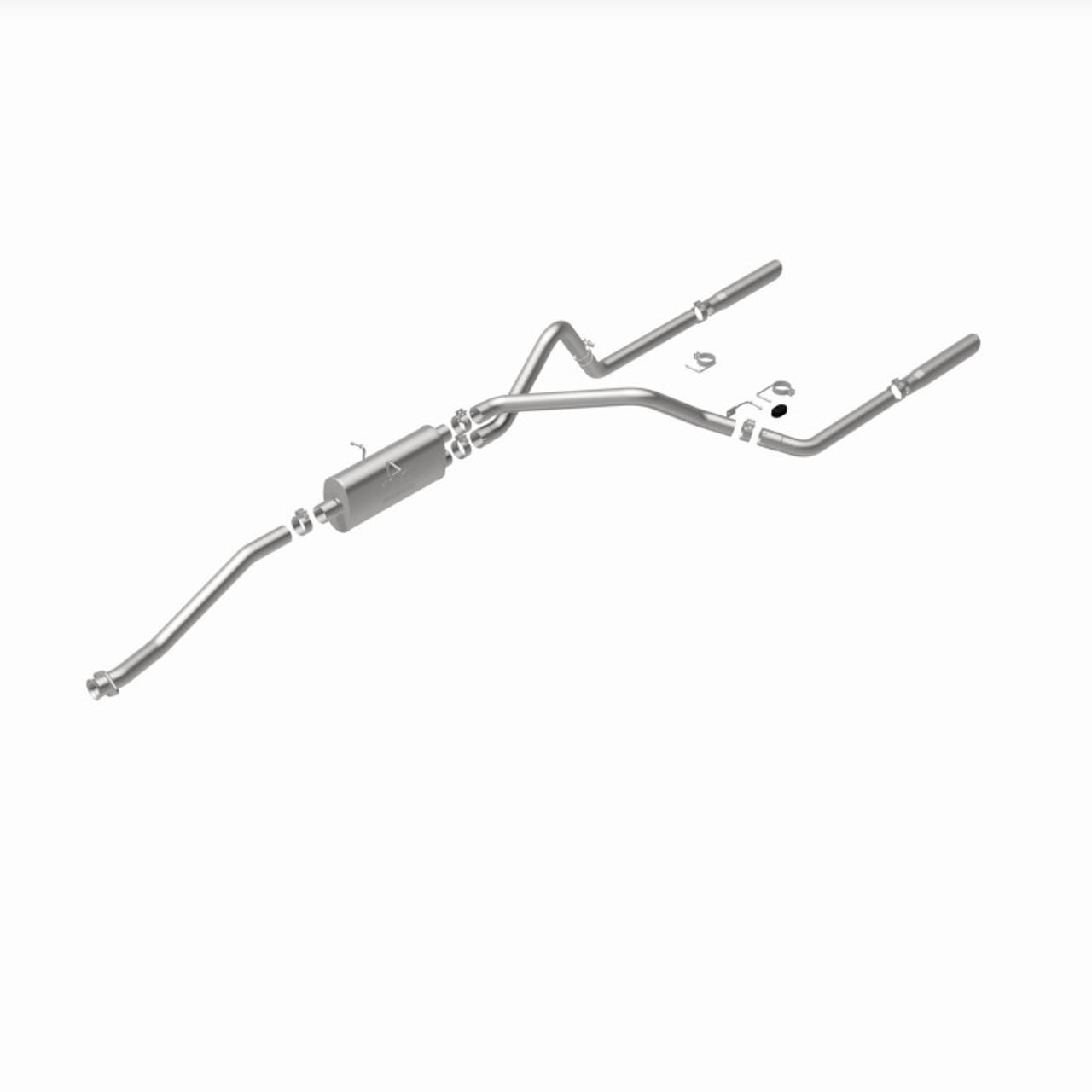 MagnaFlow Sys C/B 98-03 V6 Ford Ranger Dual S - 15773