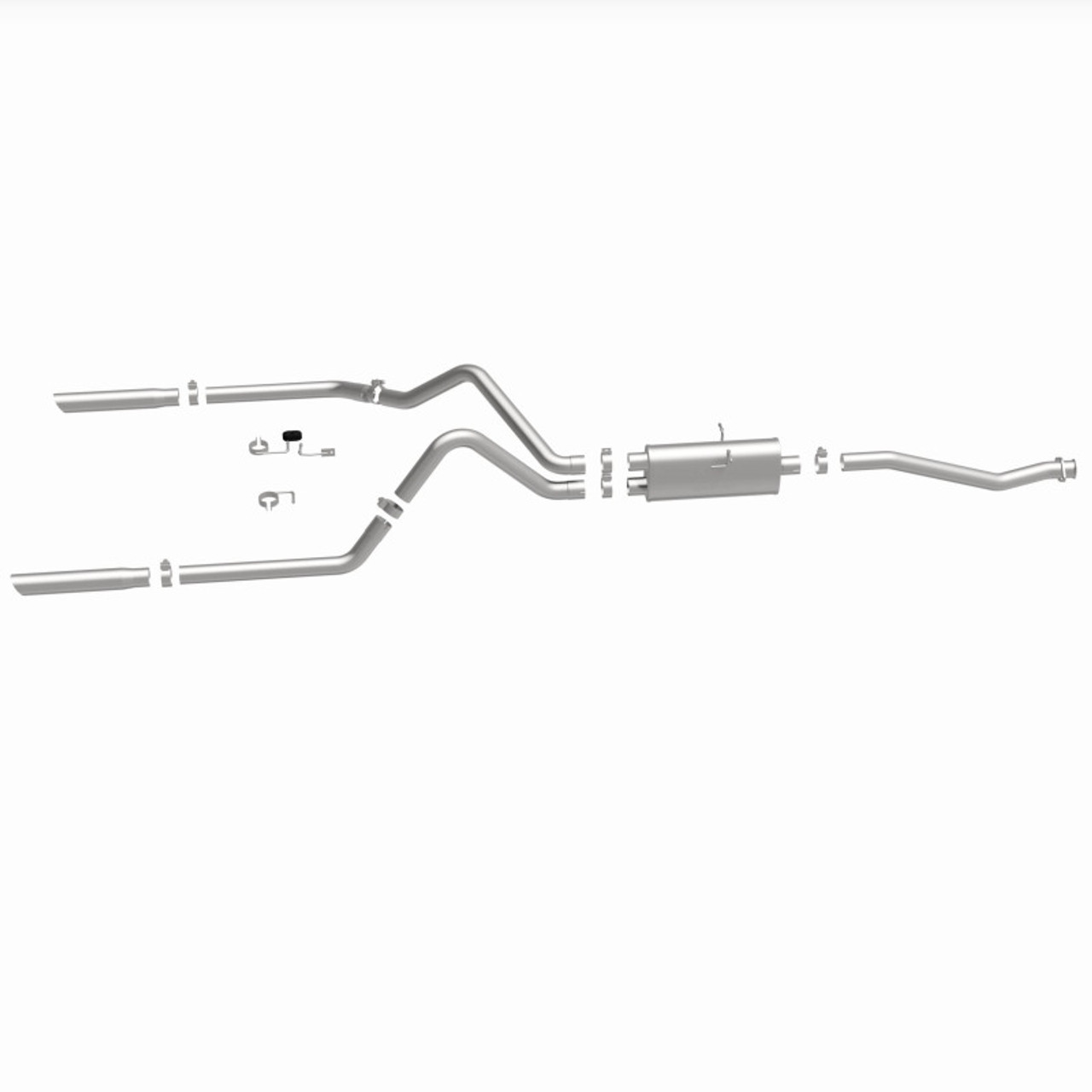 MagnaFlow Sys C/B 98-03 V6 Ford Ranger Dual S - 15773