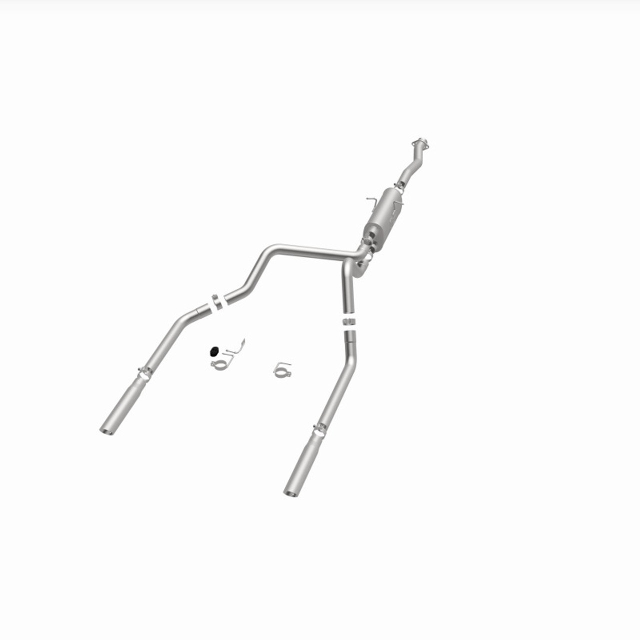 MagnaFlow Sys C/B 98-03 V6 Ford Ranger Dual S - 15773