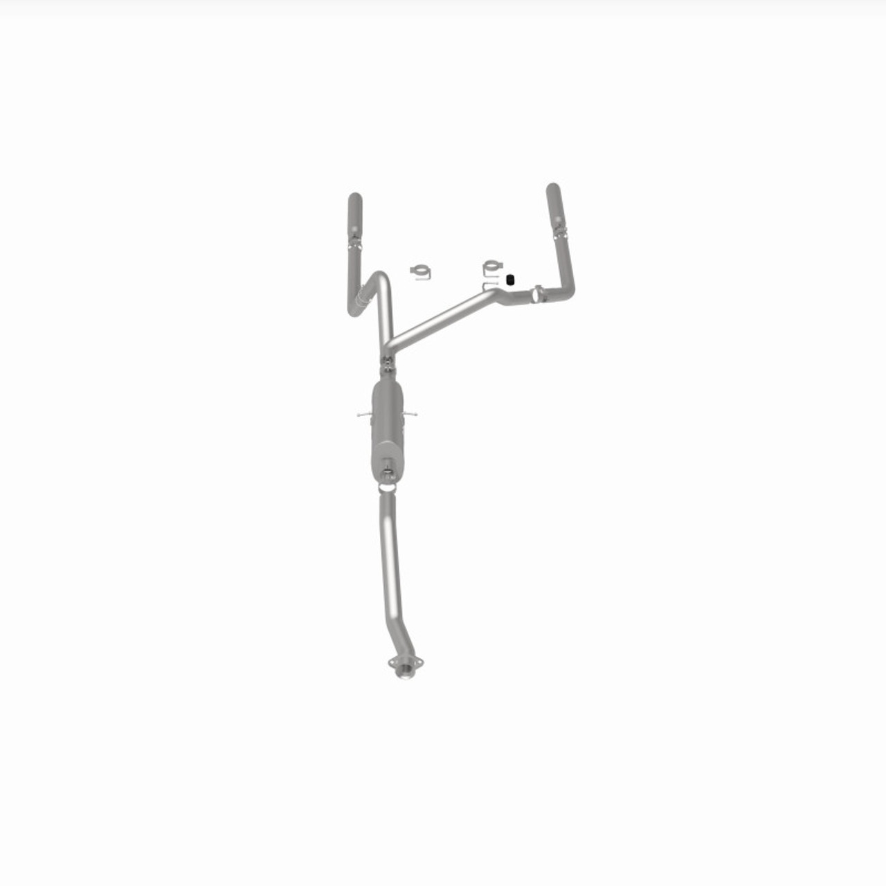 MagnaFlow Sys C/B 98-03 V6 Ford Ranger Dual S - 15773