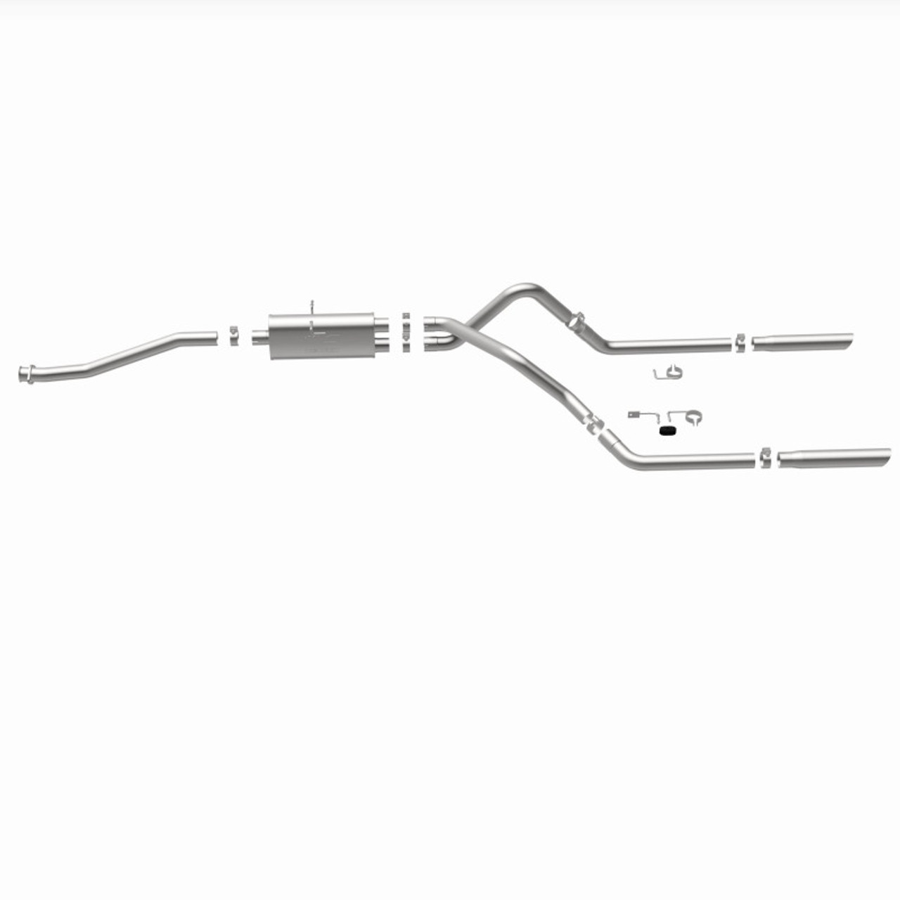 MagnaFlow Sys C/B 98-03 V6 Ford Ranger Dual S - 15773