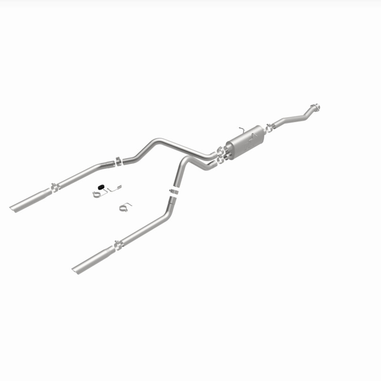 MagnaFlow Sys C/B 98-03 V6 Ford Ranger Dual S - 15773