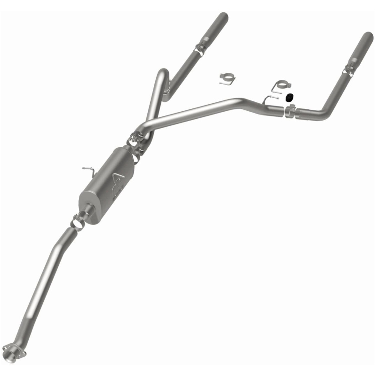MagnaFlow Sys C/B 98-03 V6 Ford Ranger Dual S - 15773