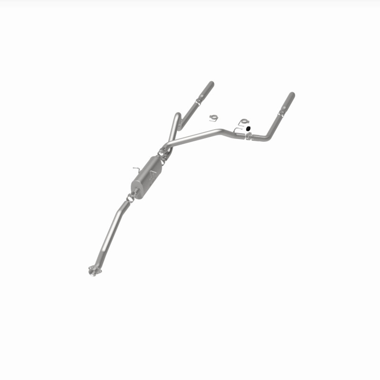 MagnaFlow Sys C/B 98-03 V6 Ford Ranger Dual S - 15773