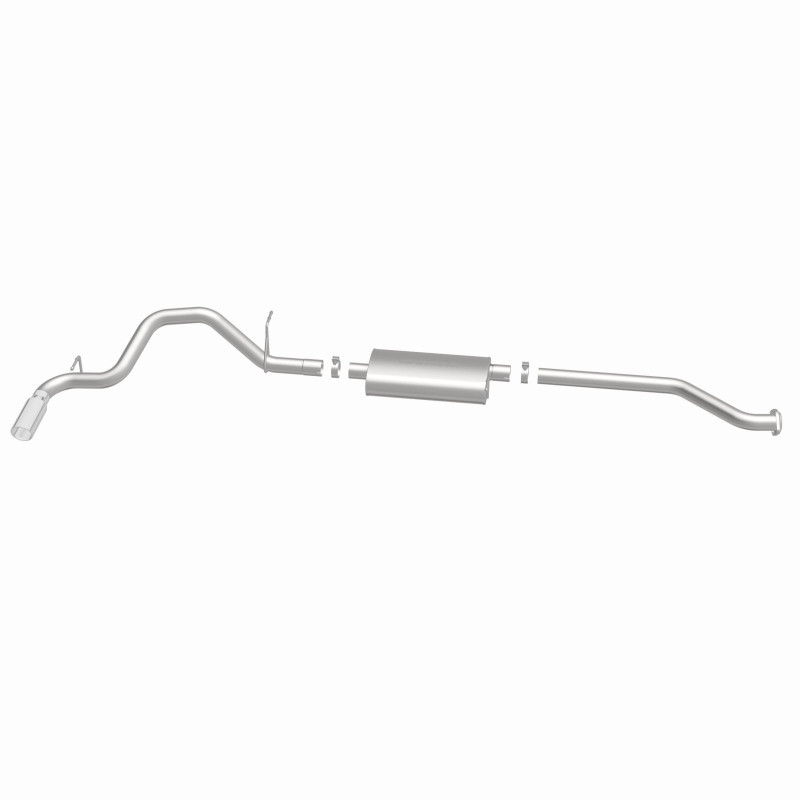 MagnaFlow Sys C/B 03 GM 1500 Silverado 5.3L V - 15778