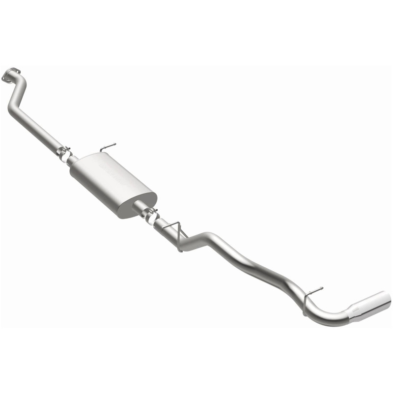 MagnaFlow Sys C/B 03 GM 1500 Silverado 5.3L V - 15778