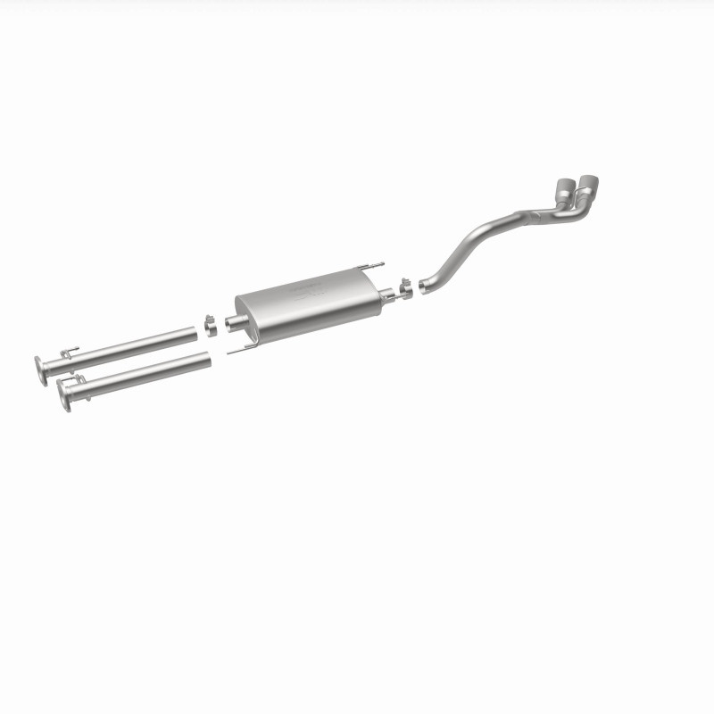 MagnaFlow Sys C/B Toyota 4-Runner 03 - 15781