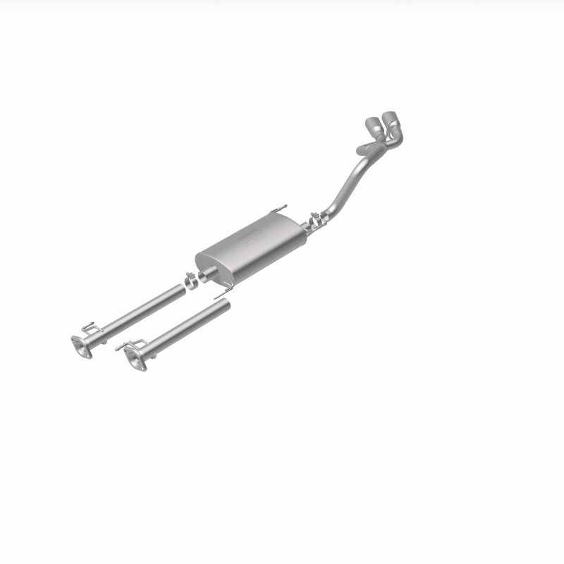 MagnaFlow Sys C/B Toyota 4-Runner 03 - 15781