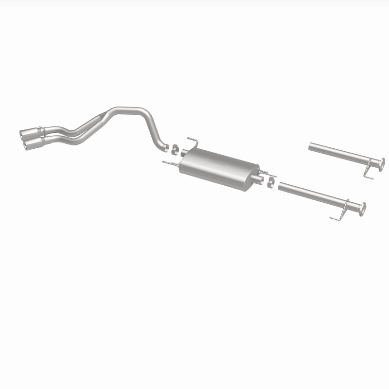MagnaFlow Sys C/B Toyota 4-Runner 03 - 15781