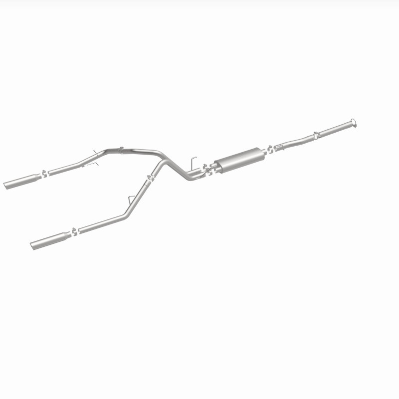 MagnaFlow Sys C/B 03 Dodge Ram Hemi 1500 Dual - 15788