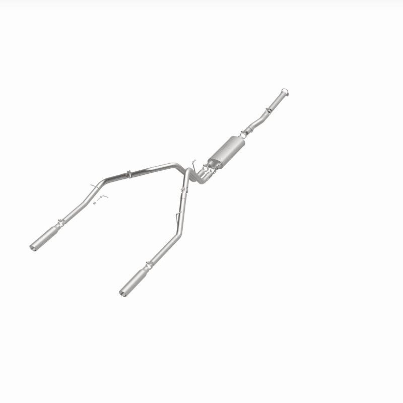 MagnaFlow Sys C/B 03 Dodge Ram Hemi 1500 Dual - 15788