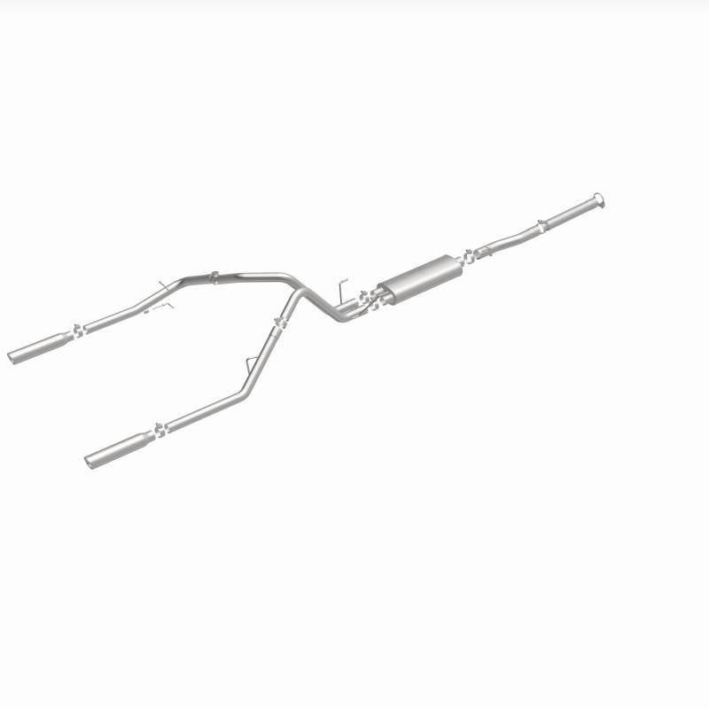 MagnaFlow Sys C/B 03 Dodge Ram Hemi 1500 Dual - 15788