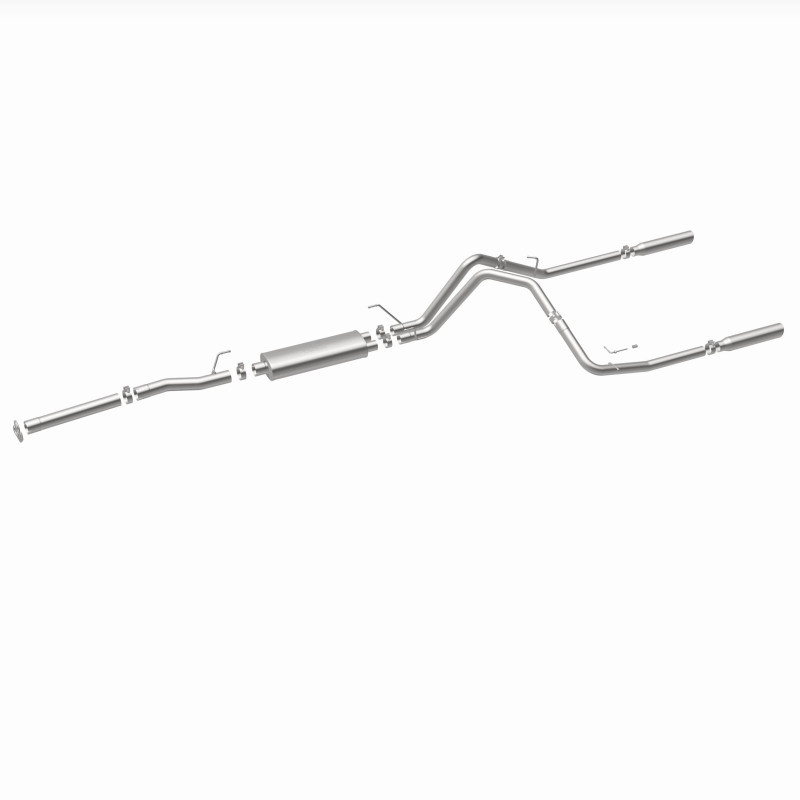 MagnaFlow Sys C/B 03 Dodge Ram Hemi 1500 Dual - 15788