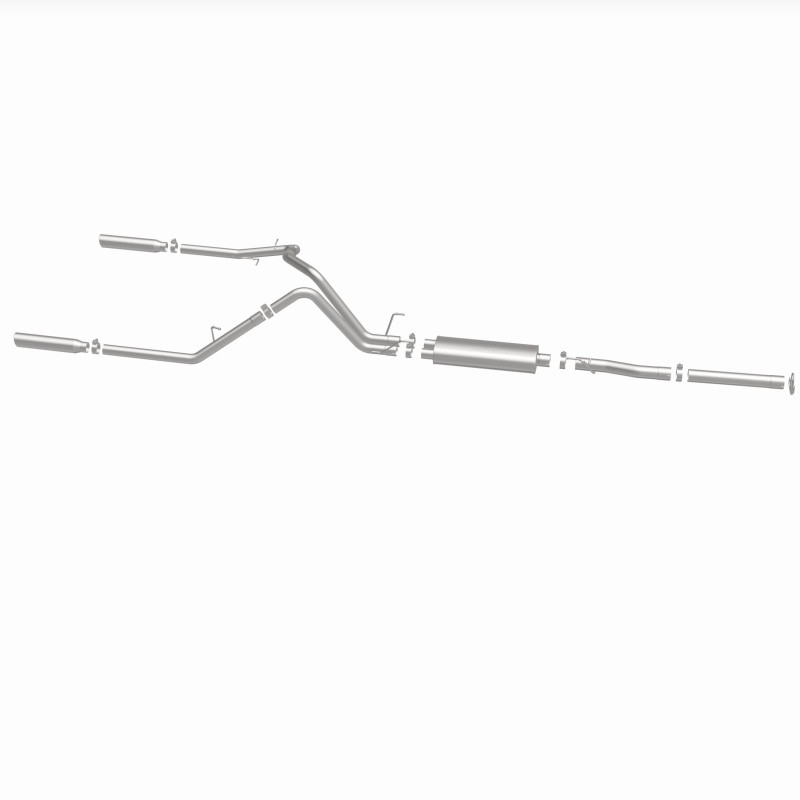 MagnaFlow Sys C/B 03 Dodge Ram Hemi 1500 Dual - 15788