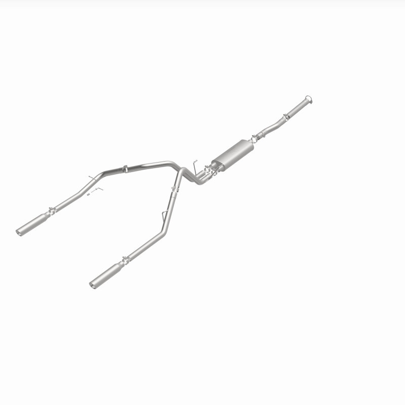 MagnaFlow Sys C/B 03 Dodge Ram Hemi 1500 Dual - 15788