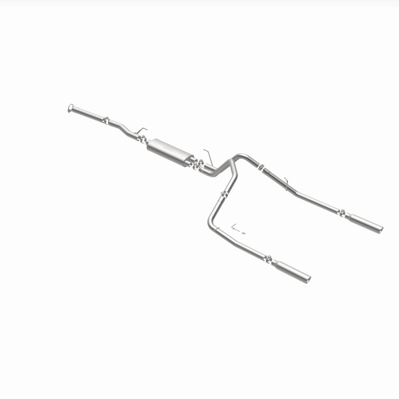MagnaFlow Sys C/B 03 Dodge Ram Hemi 1500 Dual - 15788