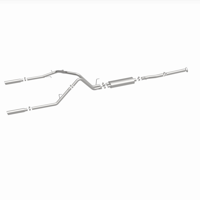 MagnaFlow Sys C/B 03 Dodge Ram Hemi 1500 Dual - 15788