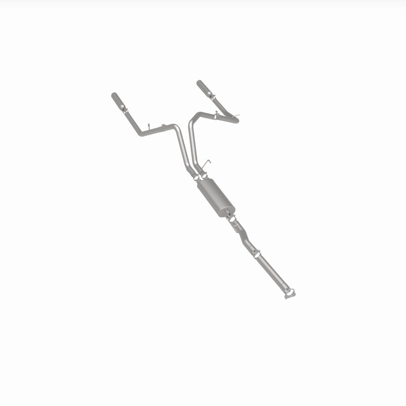 MagnaFlow Sys C/B 03 Dodge Ram Hemi 1500 Dual - 15788