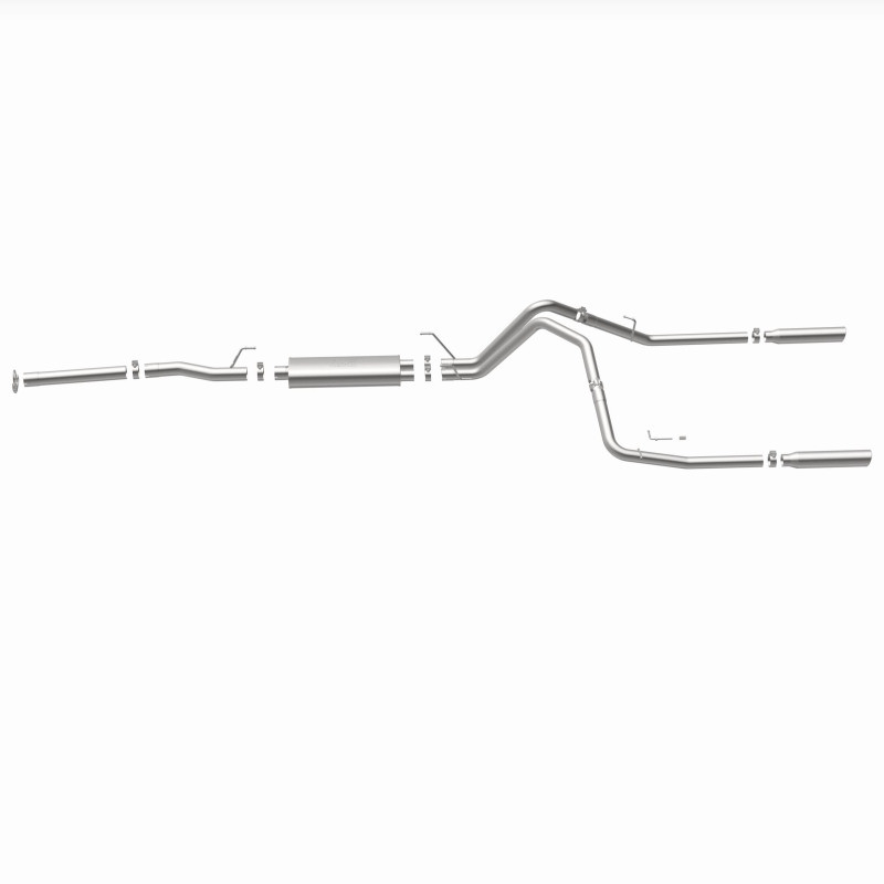 MagnaFlow Sys C/B 03 Dodge Ram Hemi 1500 Dual - 15788