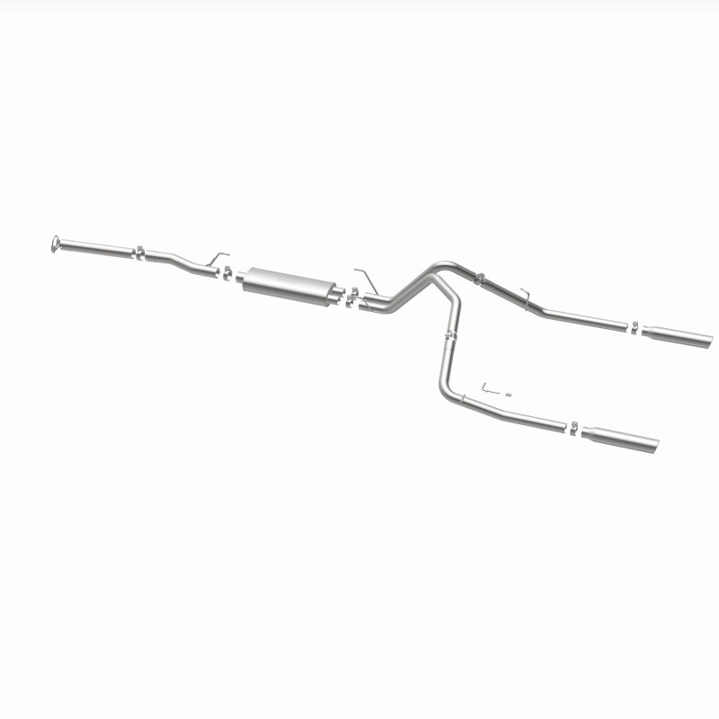 MagnaFlow Sys C/B 03 Dodge Ram Hemi 1500 Dual - 15788