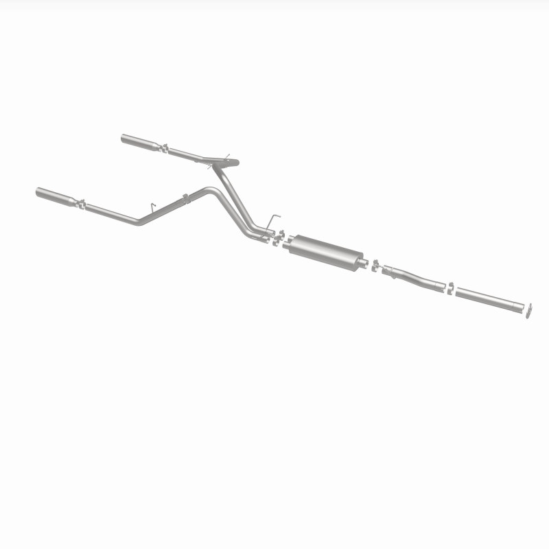 MagnaFlow Sys C/B 03 Dodge Ram Hemi 1500 Dual - 15788