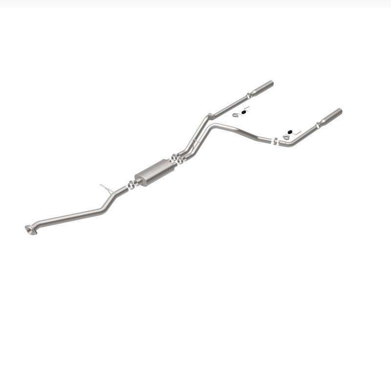 MagnaFlow Sys C/B 03 GM Silverado 4.8/5.3L Ec - 15792