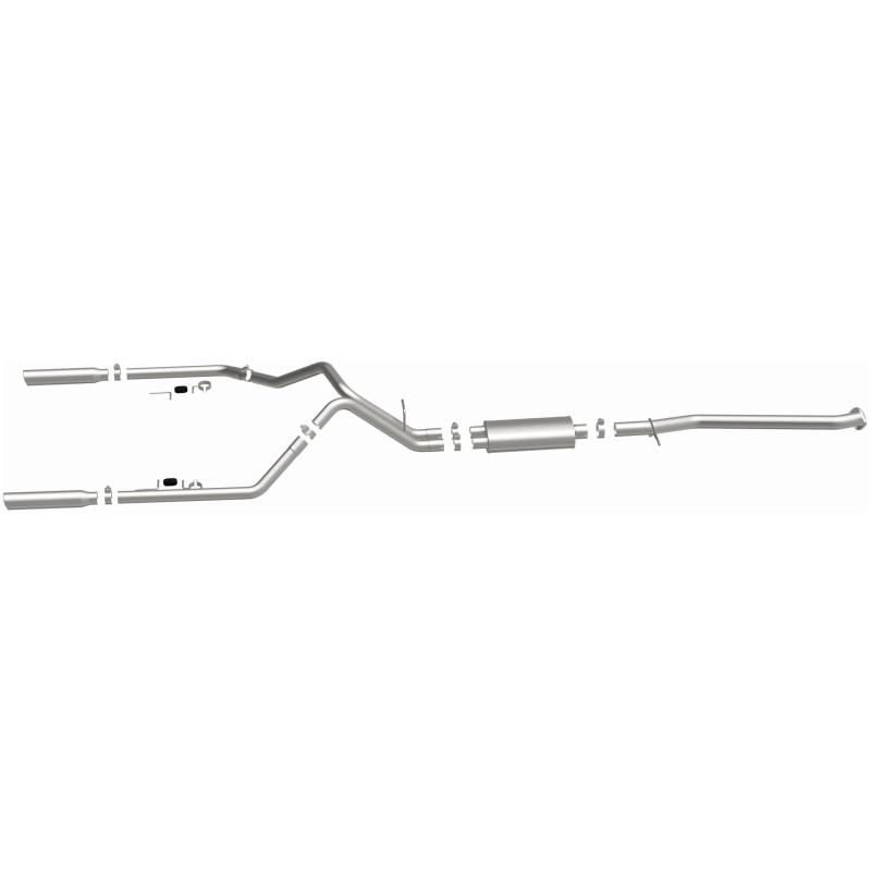 MagnaFlow Sys C/B 03 GM Silverado 4.8/5.3L Ec - 15792
