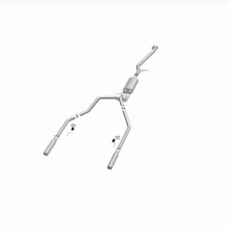 MagnaFlow Sys C/B 03 GM Silverado 4.8/5.3L Ec - 15792