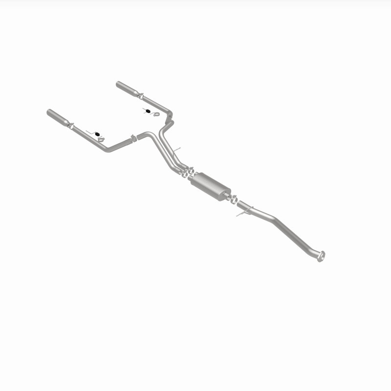 MagnaFlow Sys C/B 03 GM Silverado 4.8/5.3L Ec - 15792